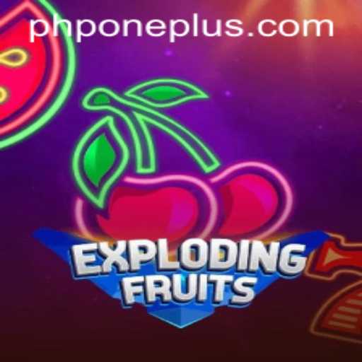 ExplodingFruits: A Vibrant Arcade Adventure Unleashed