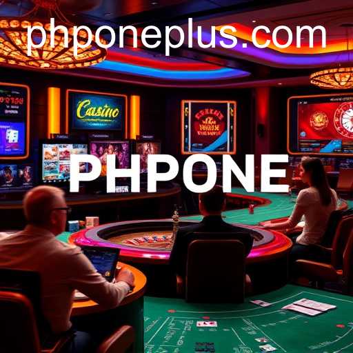 Exploring the Dynamic World of Live Casino: The Rise of PHPONE